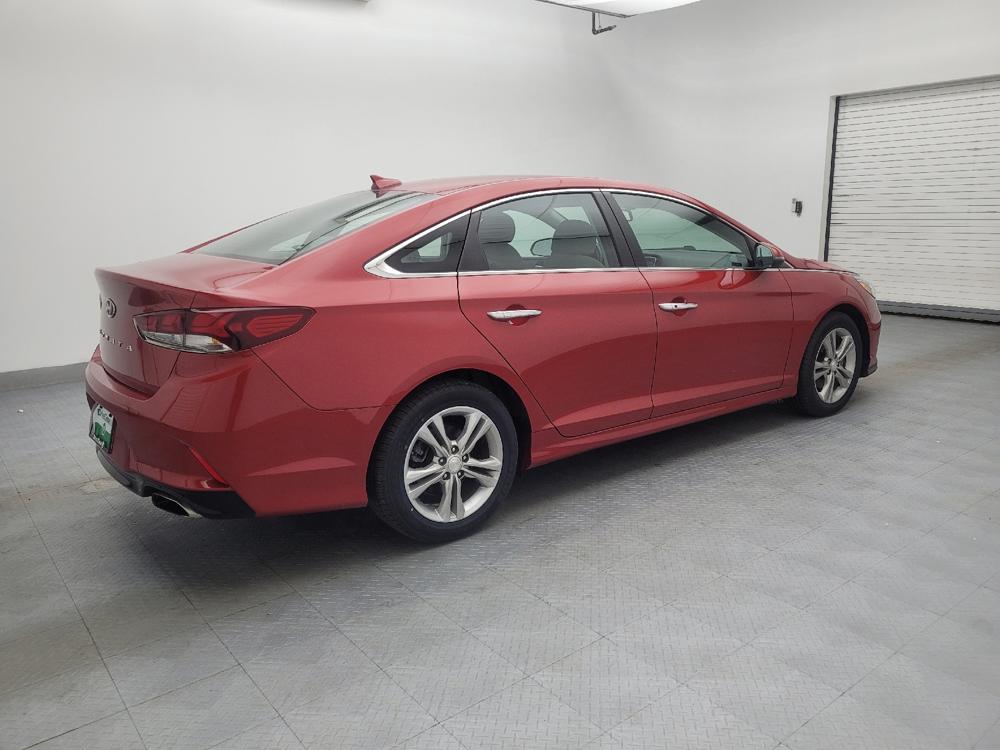 used 2018 Hyundai Sonata car, priced at $16,995
