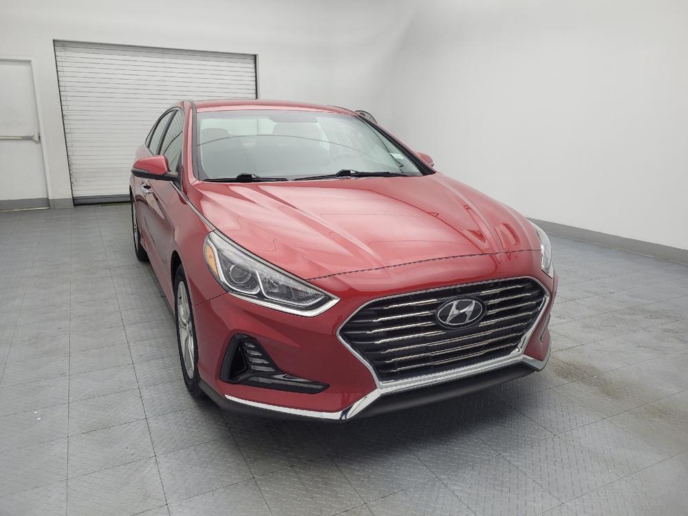 used 2018 Hyundai Sonata car, priced at $16,995