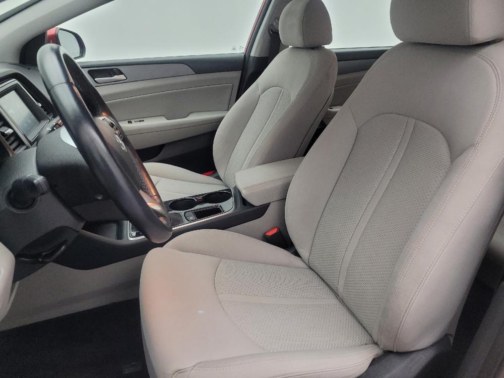 used 2018 Hyundai Sonata car, priced at $16,995