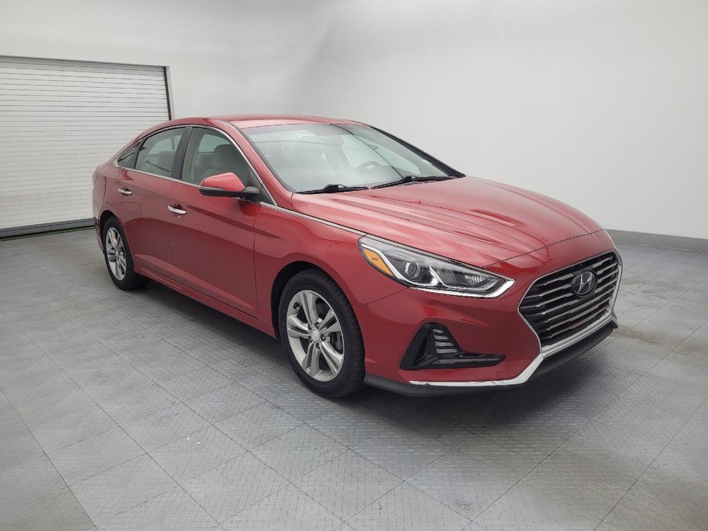 used 2018 Hyundai Sonata car, priced at $16,995