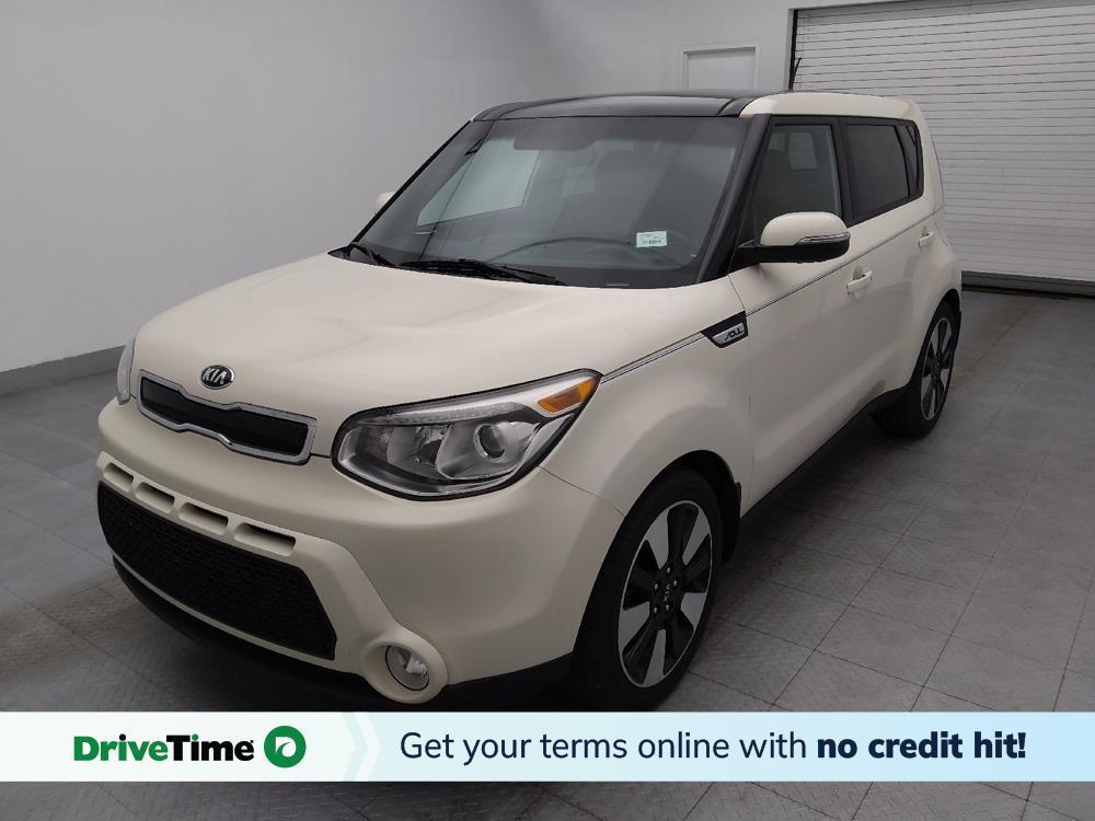 used 2015 Kia Soul car, priced at $12,095