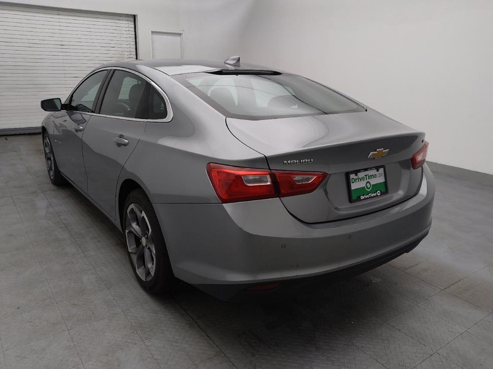 used 2024 Chevrolet Malibu car, priced at $22,795