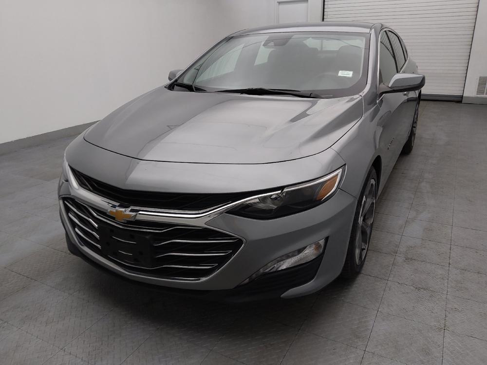 used 2024 Chevrolet Malibu car, priced at $22,795
