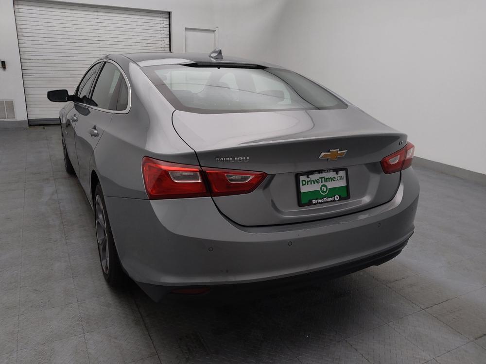 used 2024 Chevrolet Malibu car, priced at $22,795