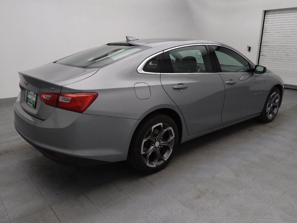 used 2024 Chevrolet Malibu car, priced at $22,795