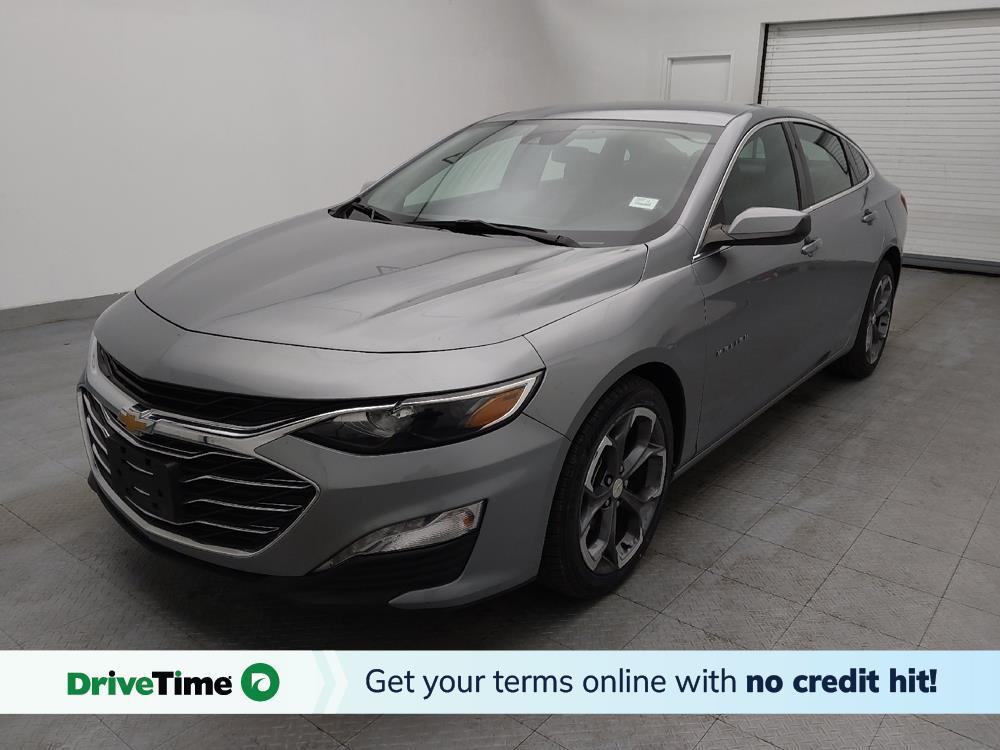 used 2024 Chevrolet Malibu car, priced at $22,795