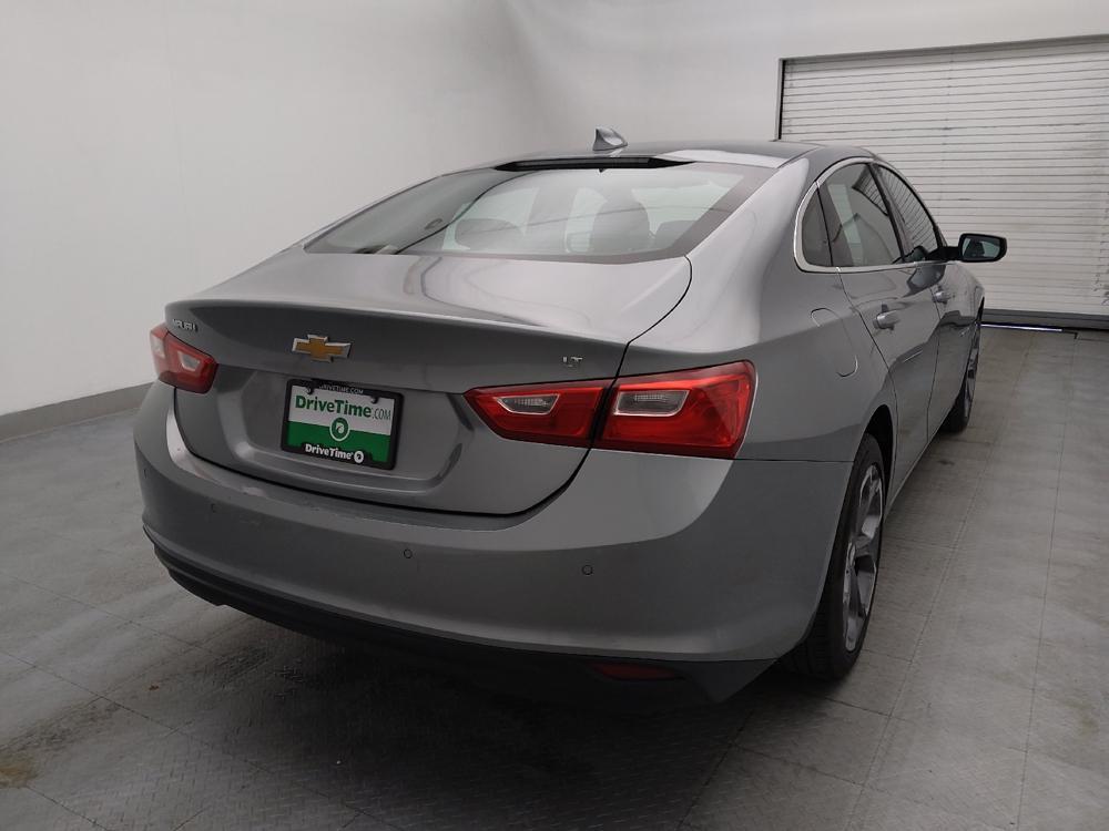 used 2024 Chevrolet Malibu car, priced at $22,795