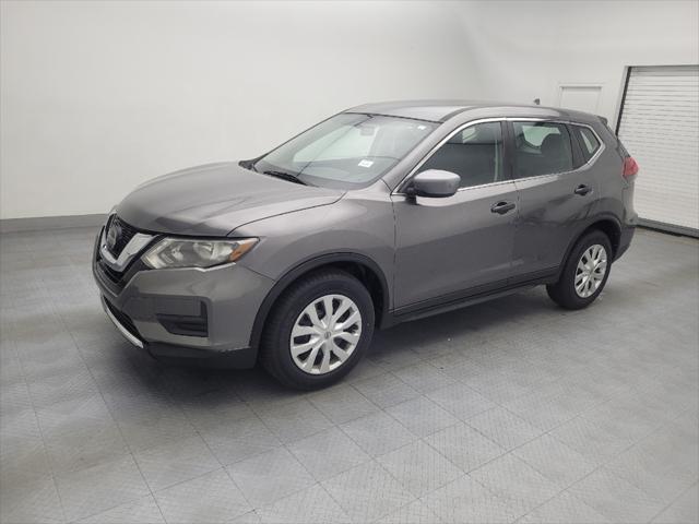 used 2018 Nissan Rogue car, priced at $15,795