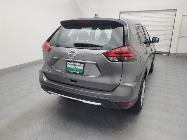 used 2018 Nissan Rogue car, priced at $15,795