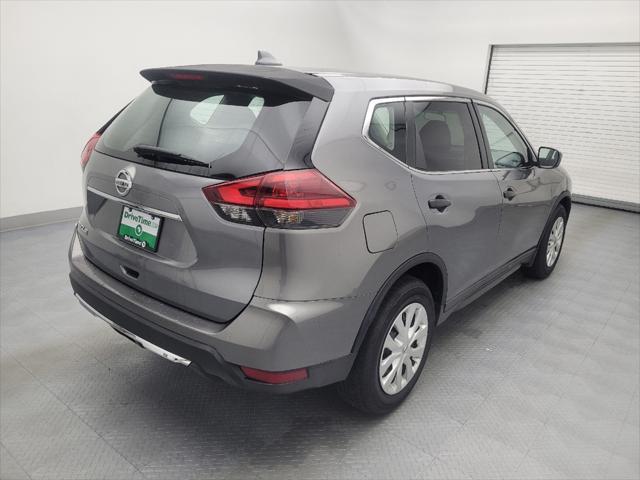 used 2018 Nissan Rogue car, priced at $15,795