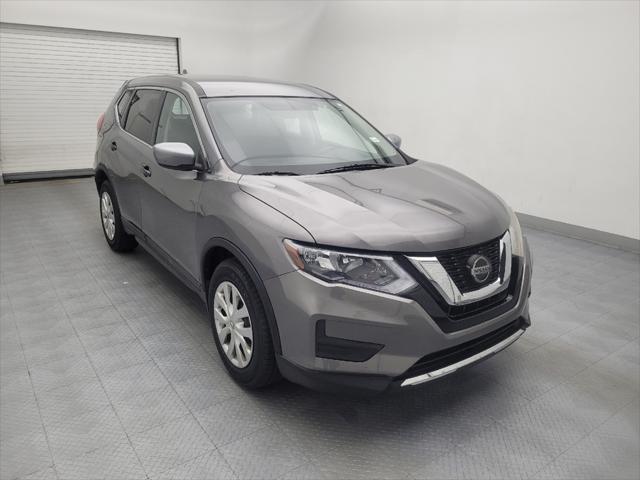 used 2018 Nissan Rogue car, priced at $15,795