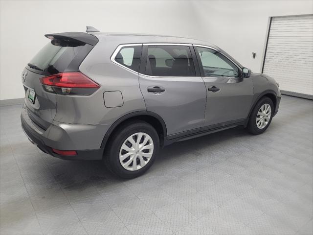 used 2018 Nissan Rogue car, priced at $15,795