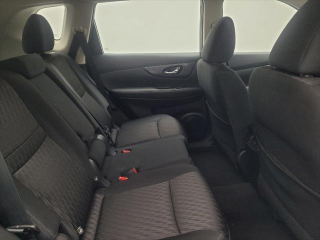 used 2018 Nissan Rogue car, priced at $15,795