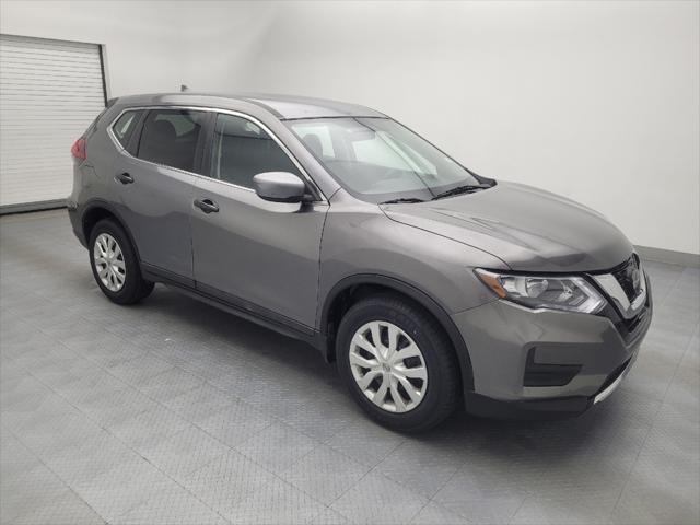 used 2018 Nissan Rogue car, priced at $15,795