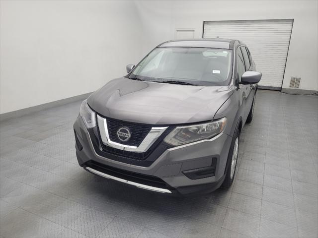 used 2018 Nissan Rogue car, priced at $15,795