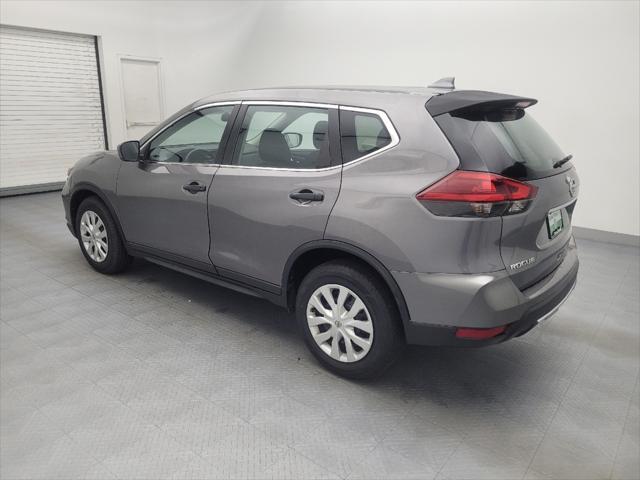 used 2018 Nissan Rogue car, priced at $15,795