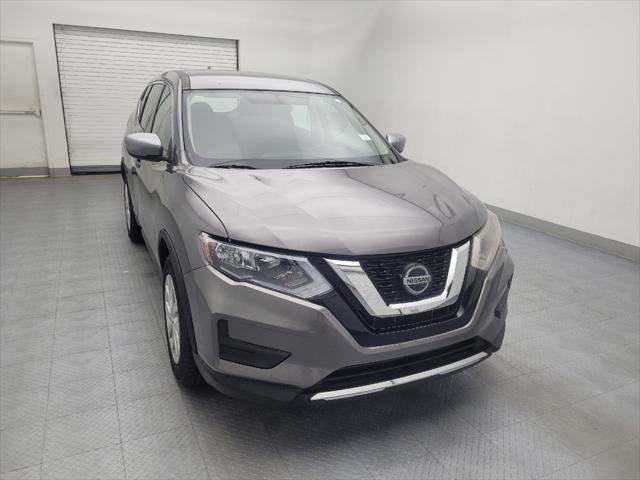 used 2018 Nissan Rogue car, priced at $15,795