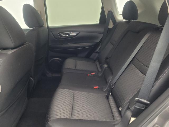 used 2018 Nissan Rogue car, priced at $15,795