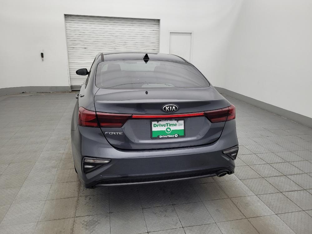 used 2020 Kia Forte car, priced at $17,195