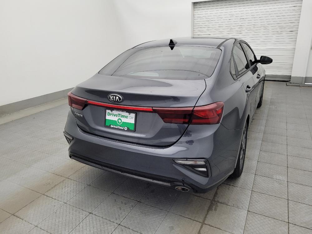 used 2020 Kia Forte car, priced at $17,195