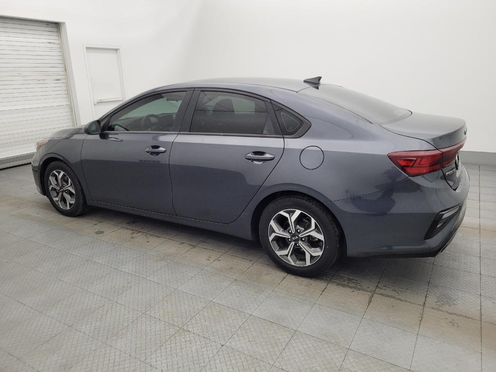 used 2020 Kia Forte car, priced at $17,195