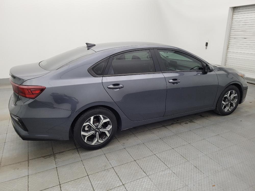 used 2020 Kia Forte car, priced at $17,195