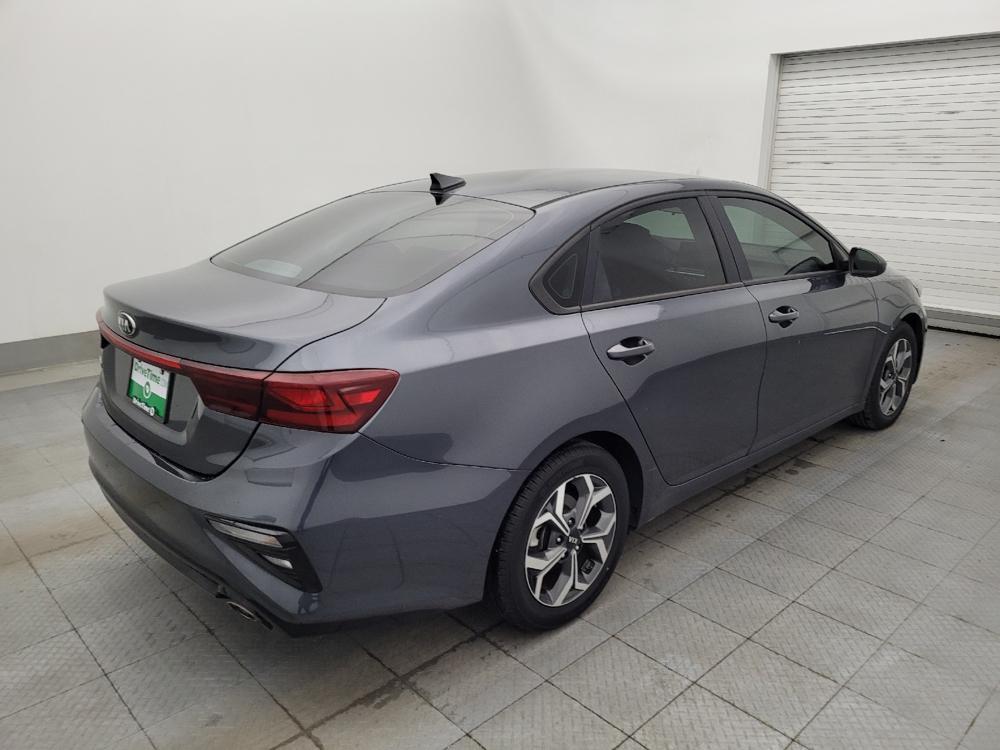 used 2020 Kia Forte car, priced at $17,195