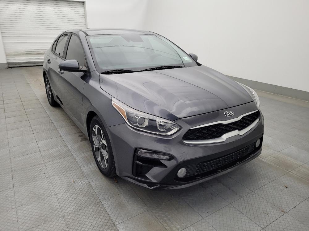 used 2020 Kia Forte car, priced at $17,195