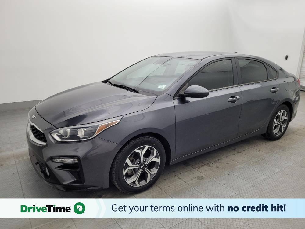 used 2020 Kia Forte car, priced at $17,195