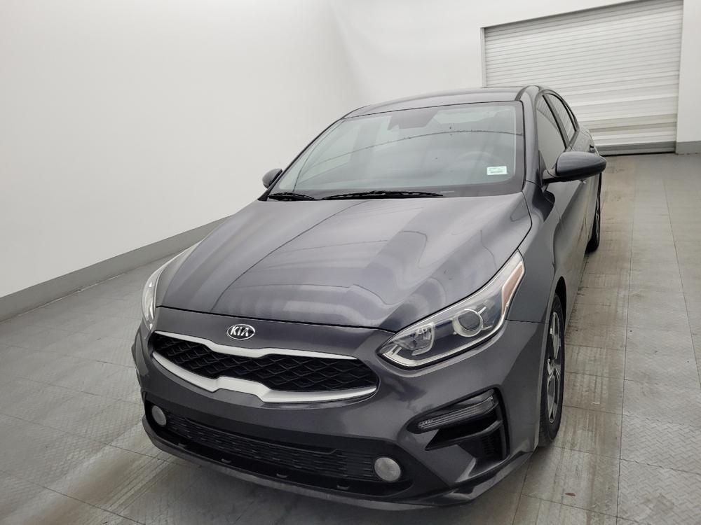 used 2020 Kia Forte car, priced at $17,195