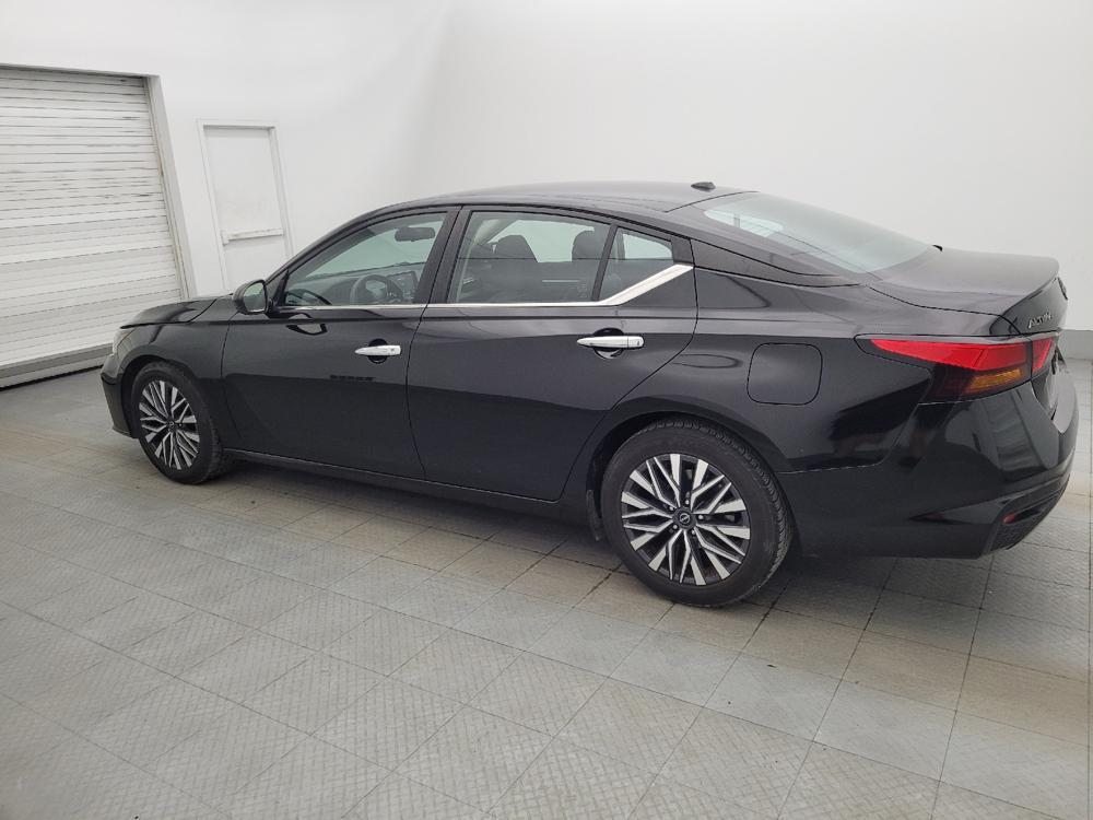used 2023 Nissan Altima car, priced at $21,595