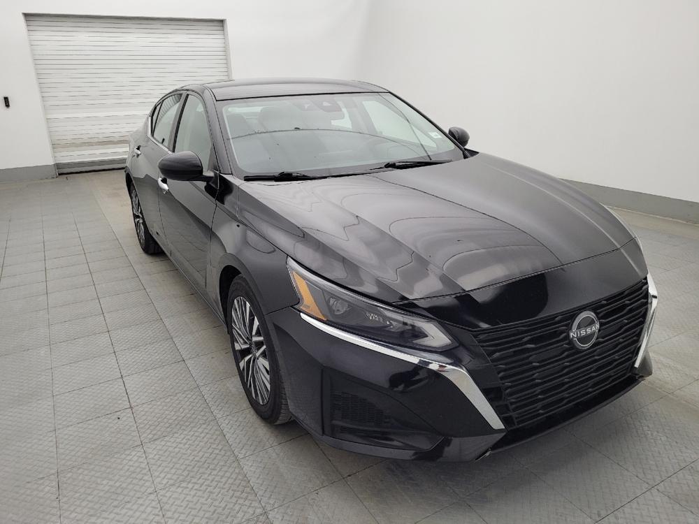 used 2023 Nissan Altima car, priced at $21,595