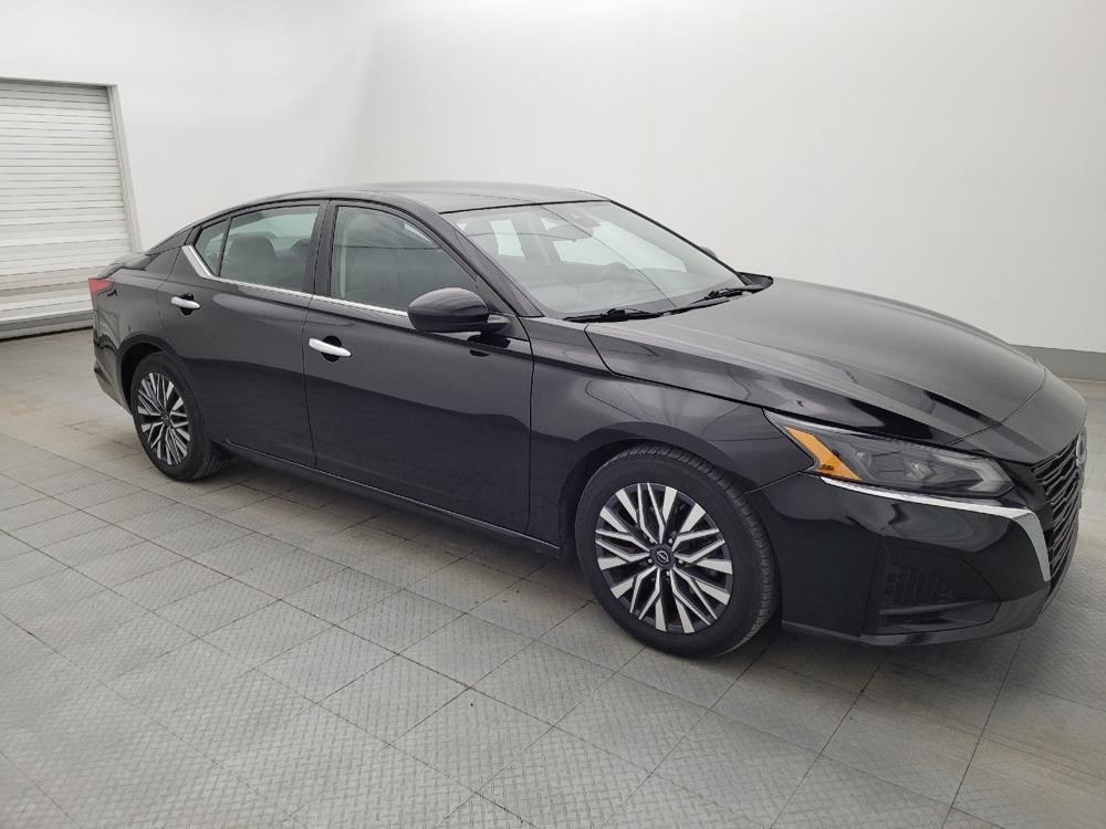 used 2023 Nissan Altima car, priced at $21,595