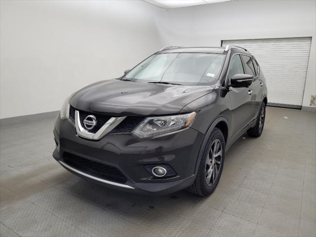 used 2014 Nissan Rogue car, priced at $13,795