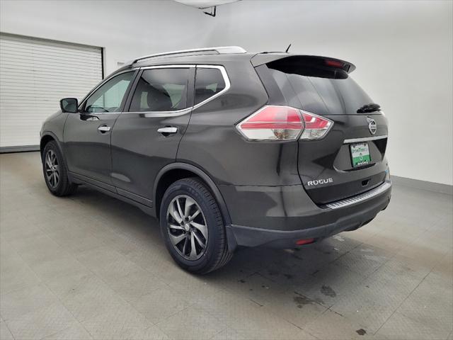 used 2014 Nissan Rogue car, priced at $13,795