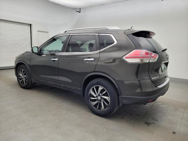 used 2014 Nissan Rogue car, priced at $13,795