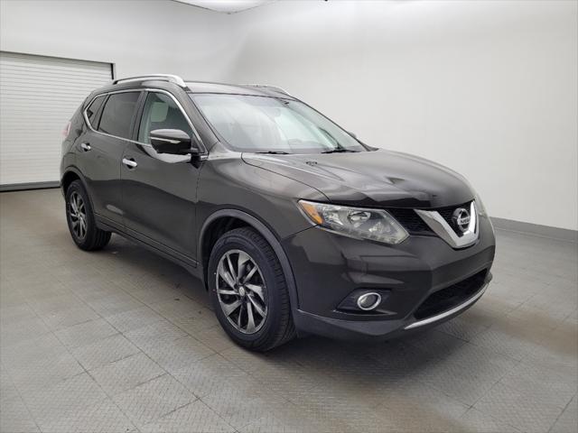 used 2014 Nissan Rogue car, priced at $13,795