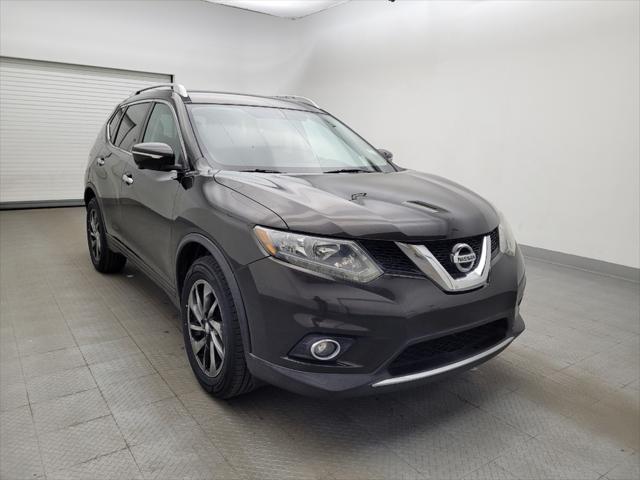 used 2014 Nissan Rogue car, priced at $13,795