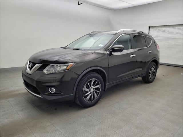 used 2014 Nissan Rogue car, priced at $13,795