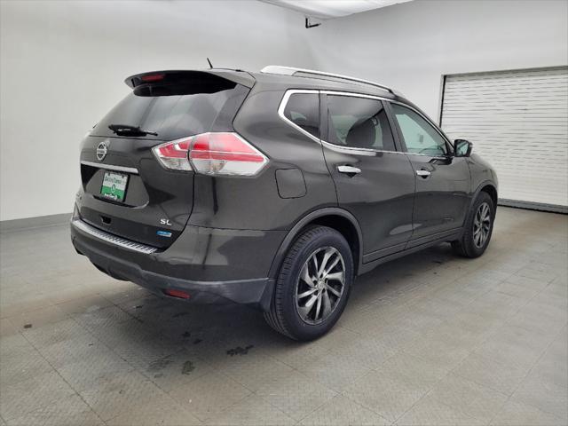 used 2014 Nissan Rogue car, priced at $13,795