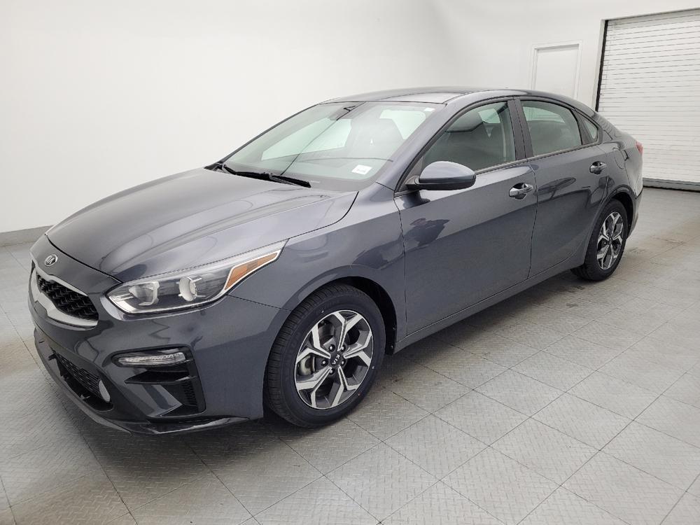 used 2020 Kia Forte car, priced at $17,295