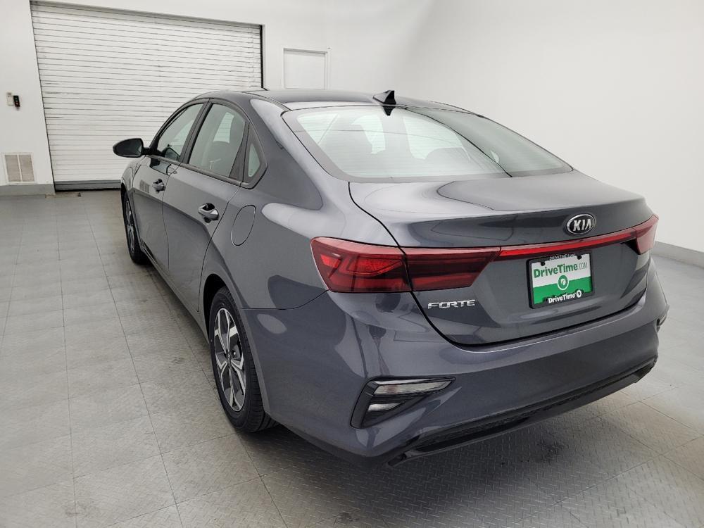 used 2020 Kia Forte car, priced at $17,295