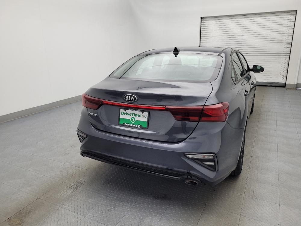 used 2020 Kia Forte car, priced at $17,295