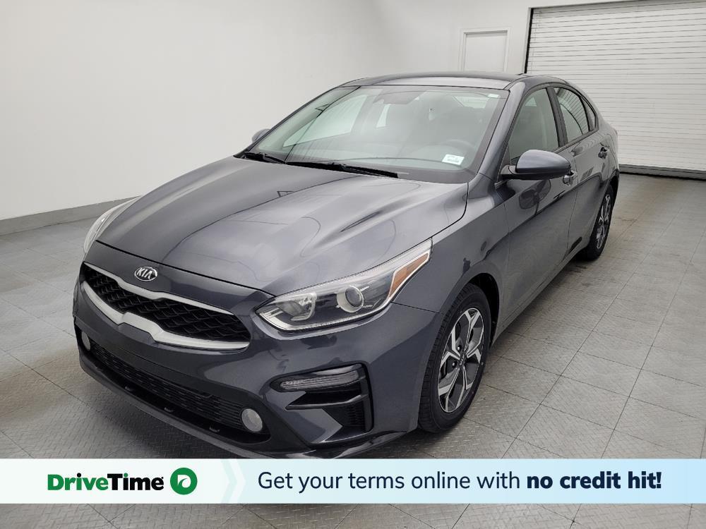 used 2020 Kia Forte car, priced at $17,295