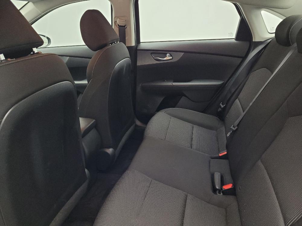 used 2020 Kia Forte car, priced at $17,295