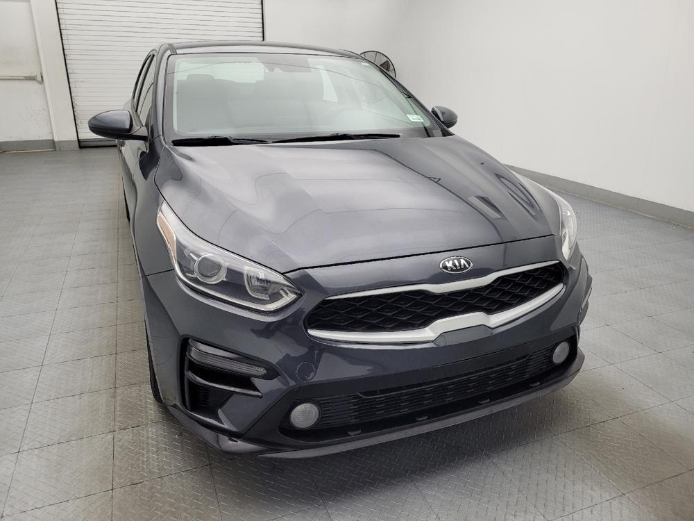 used 2020 Kia Forte car, priced at $17,295