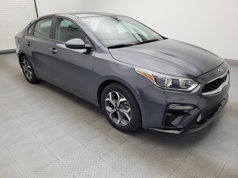 used 2020 Kia Forte car, priced at $17,295
