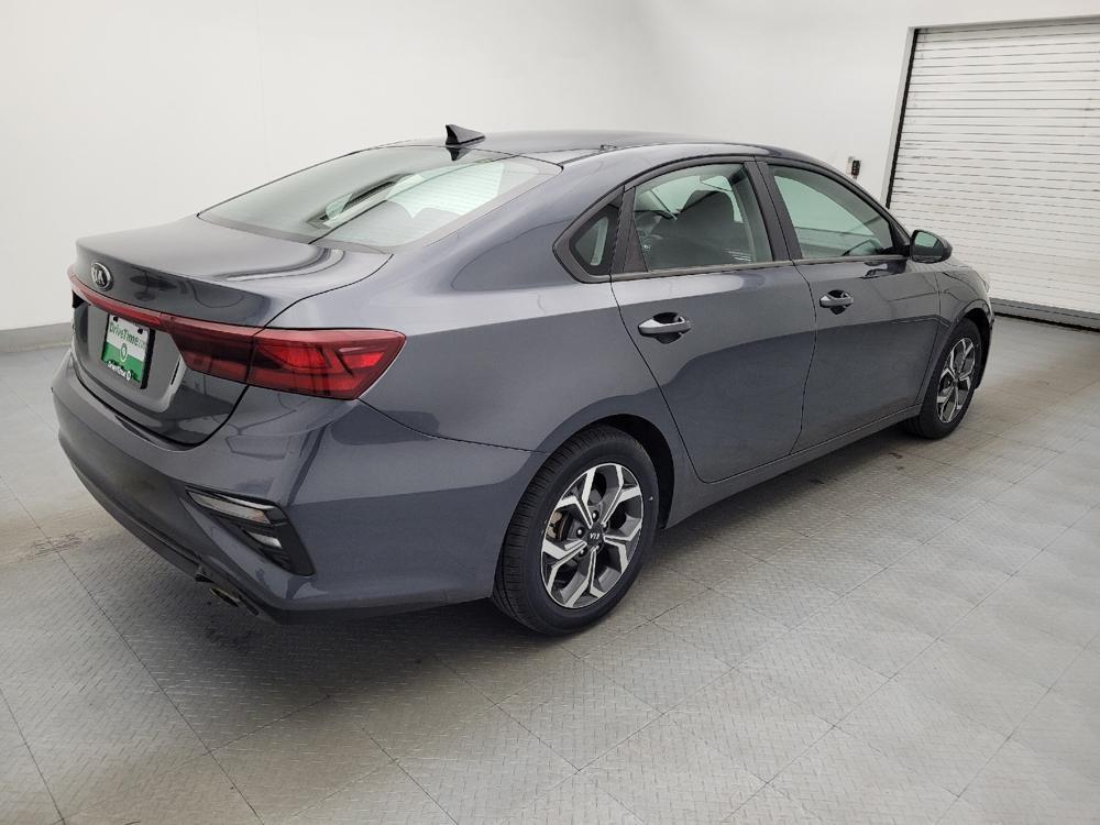 used 2020 Kia Forte car, priced at $17,295