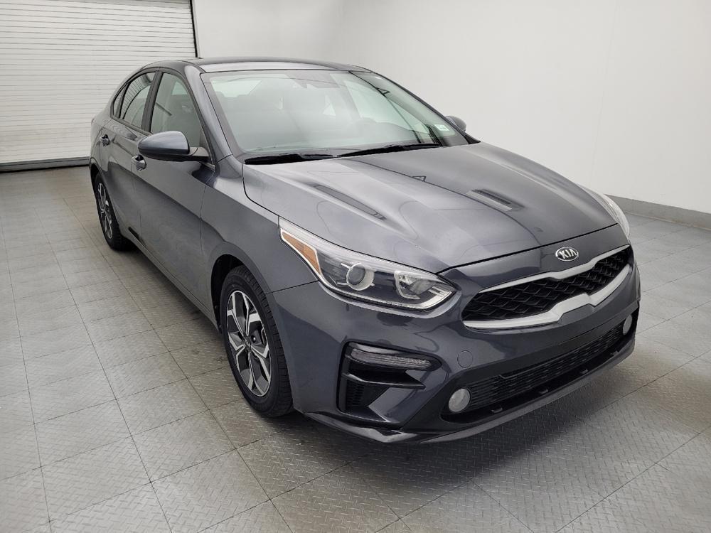 used 2020 Kia Forte car, priced at $17,295