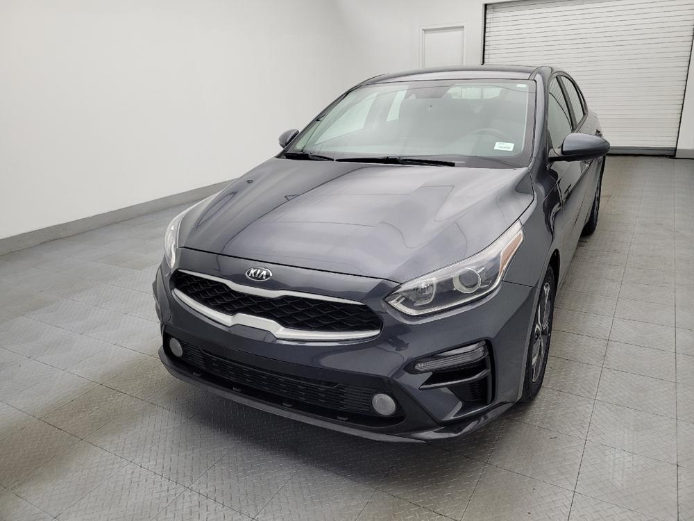 used 2020 Kia Forte car, priced at $17,295